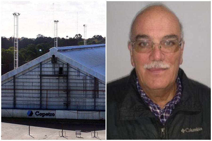 El Ing. Ángel Luis Colombo asegura que el control de volátiles de Copetro está a mano.