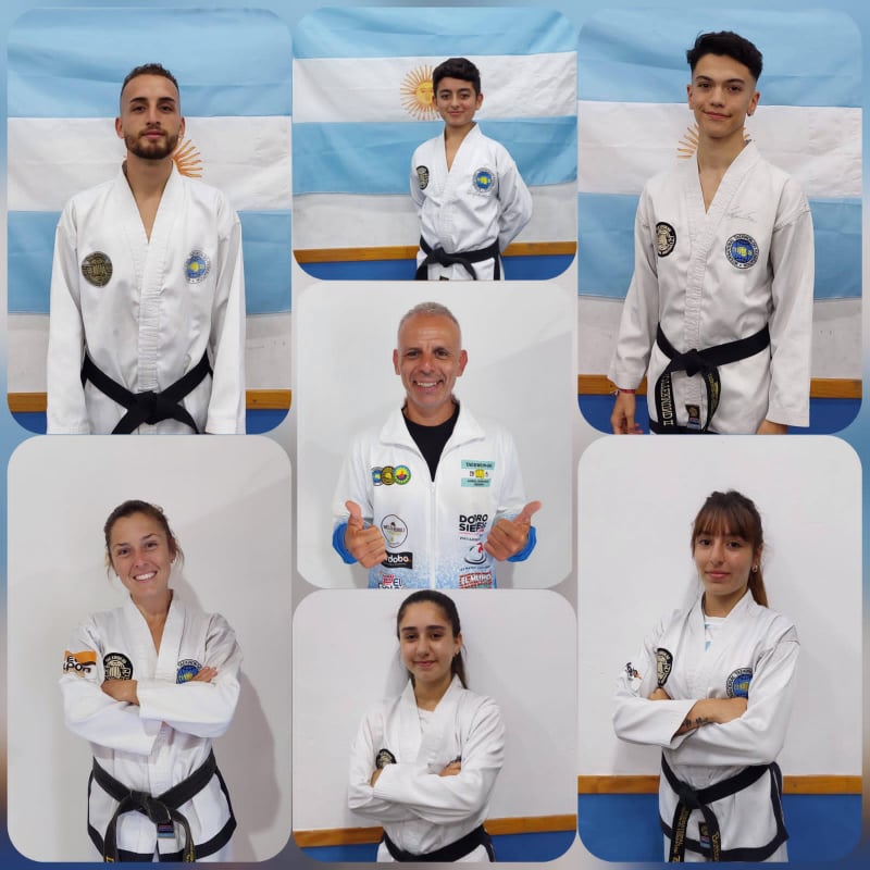 clasificados-mundial-taekwondo-países-bajos
