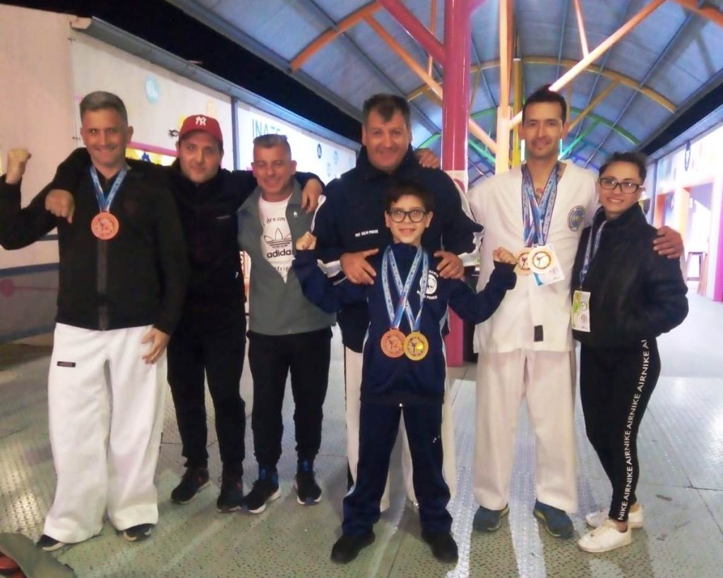 medallas-mundial-taekwondo-itf-union-tecnópolis
