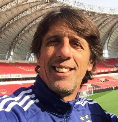 Luis-Martin-preparador-físico-de-la-selección-argentina-campeona-en-Qatar