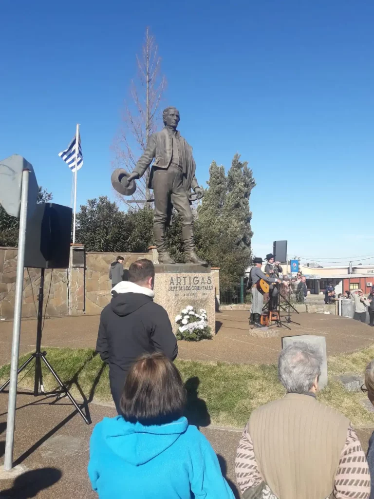 encuentro de payadores en uruguay