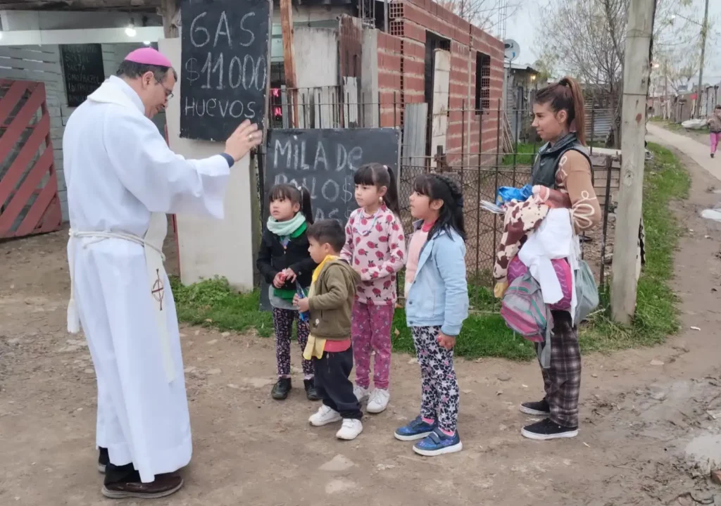 Fiesta patronal de San Cayetano