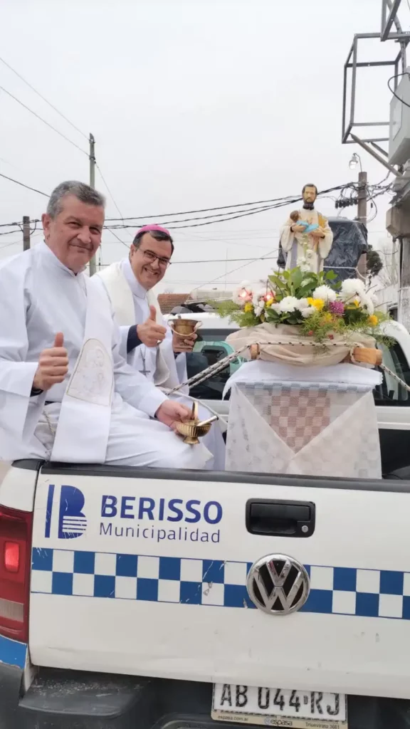 Fiesta patronal de San Cayetano