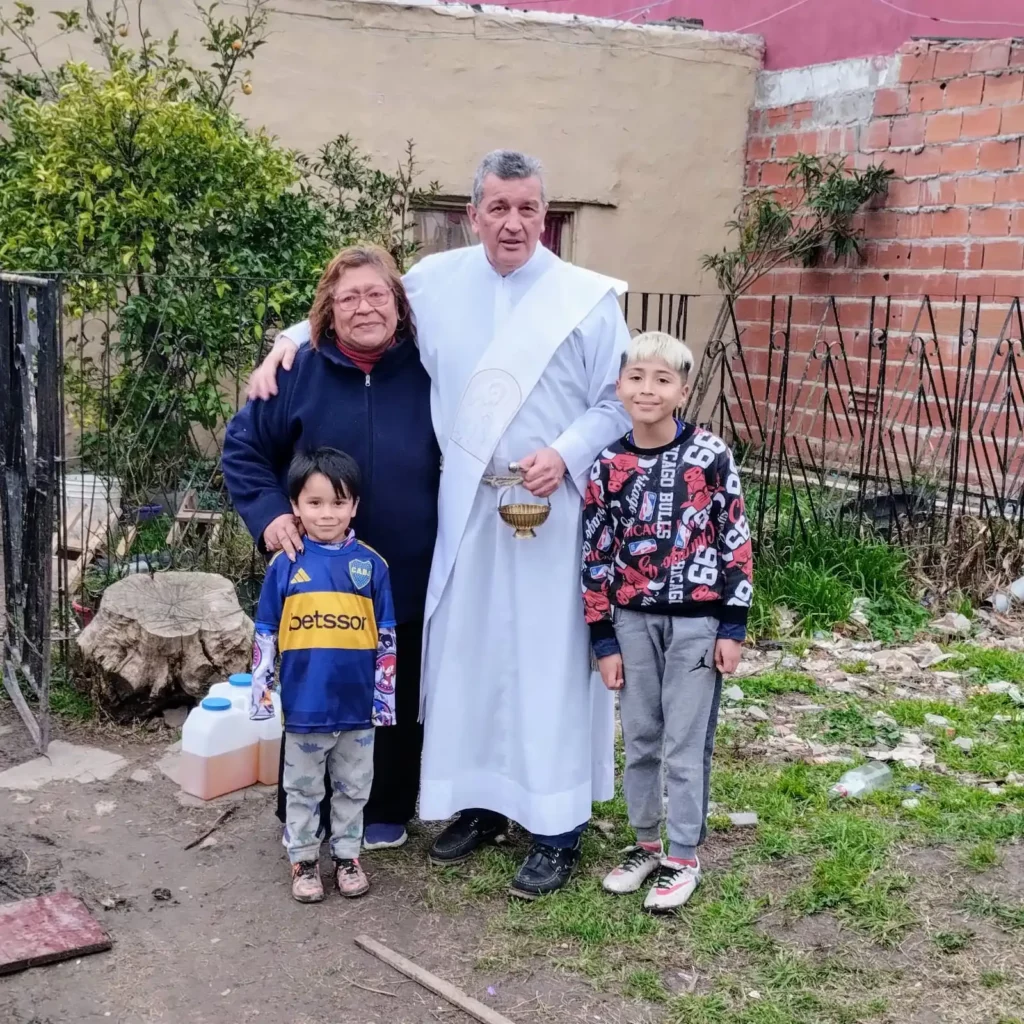 Fiesta patronal de San Cayetano