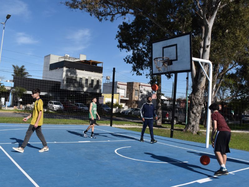 kits deportivos para grupo basquet urbano