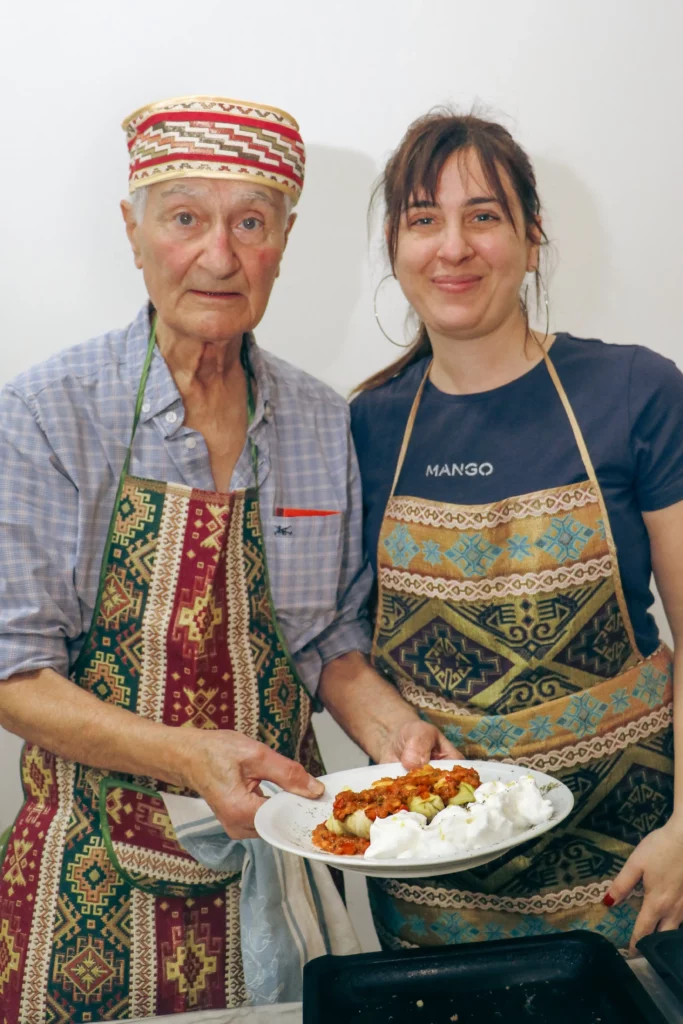 mencion de Sabores de Berisso