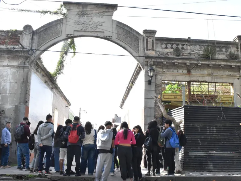 programa recorriendo mi ciudad