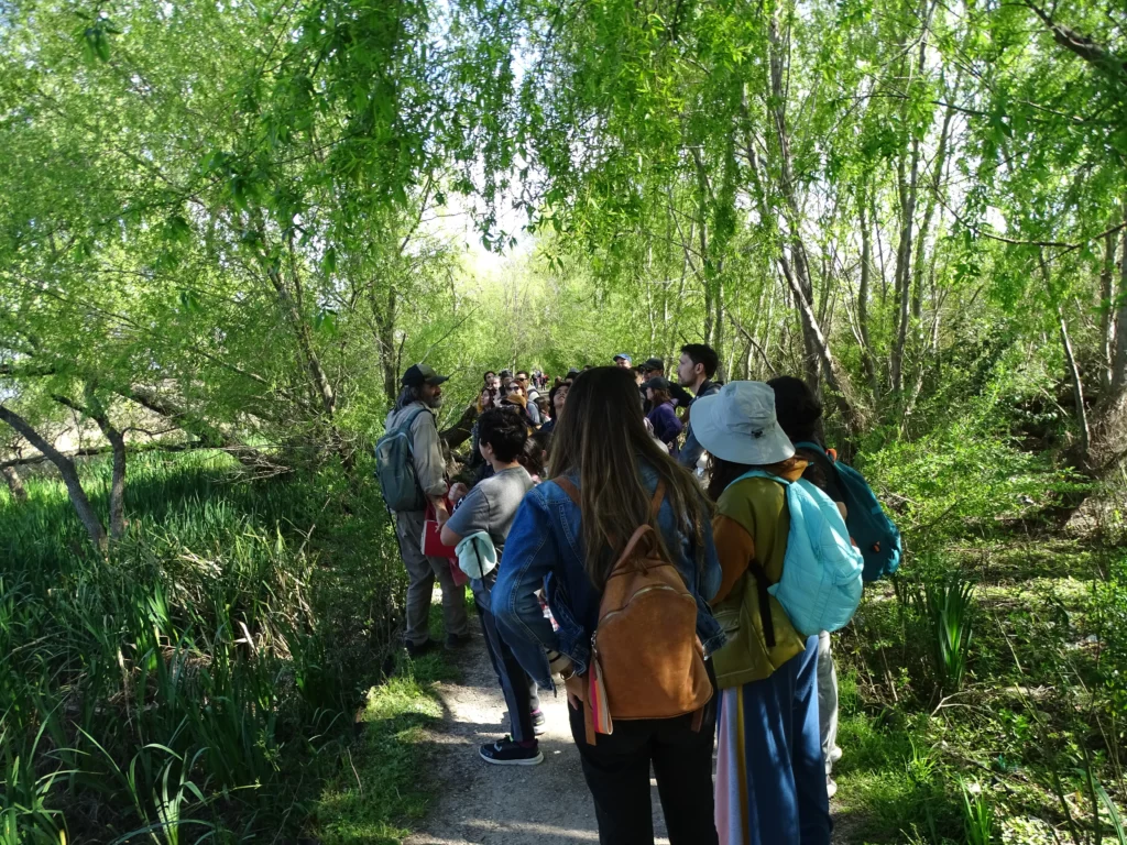 Espacio de Educación Ambiental y Patrimonio Natural