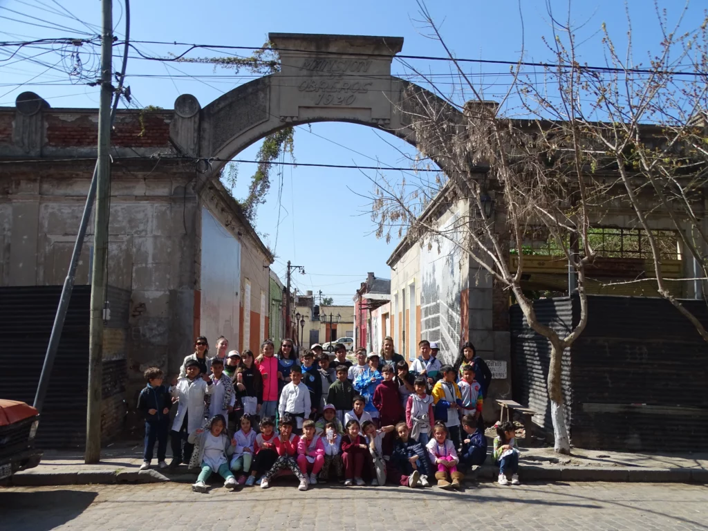 Espacio de Educación Ambiental y Patrimonio Natural