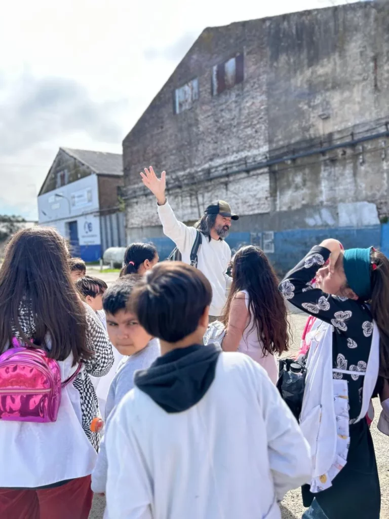 Espacio de Educación Ambiental y Patrimonio Natural