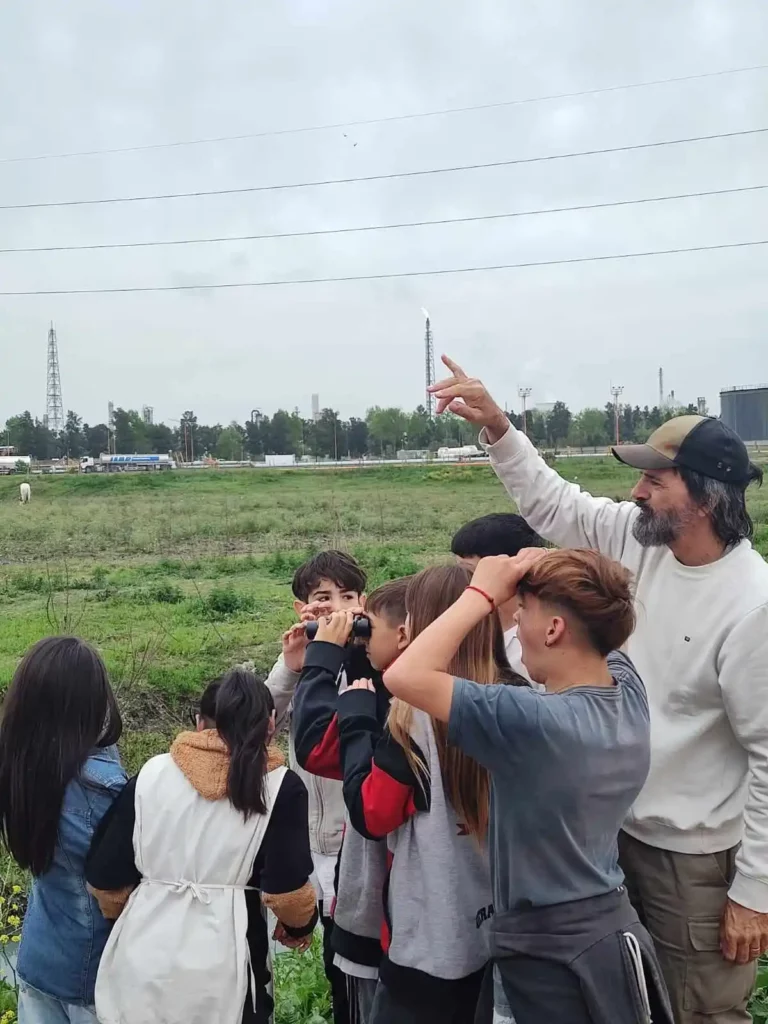 proyecto educación y naturaleza