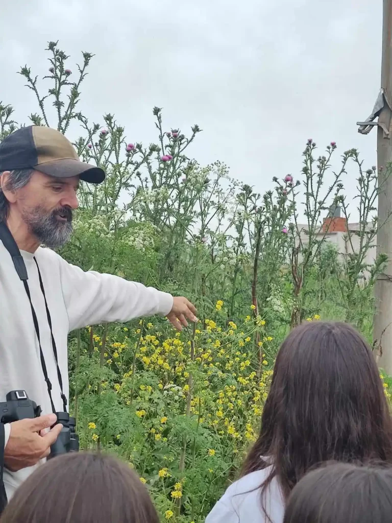 proyecto educación y naturaleza