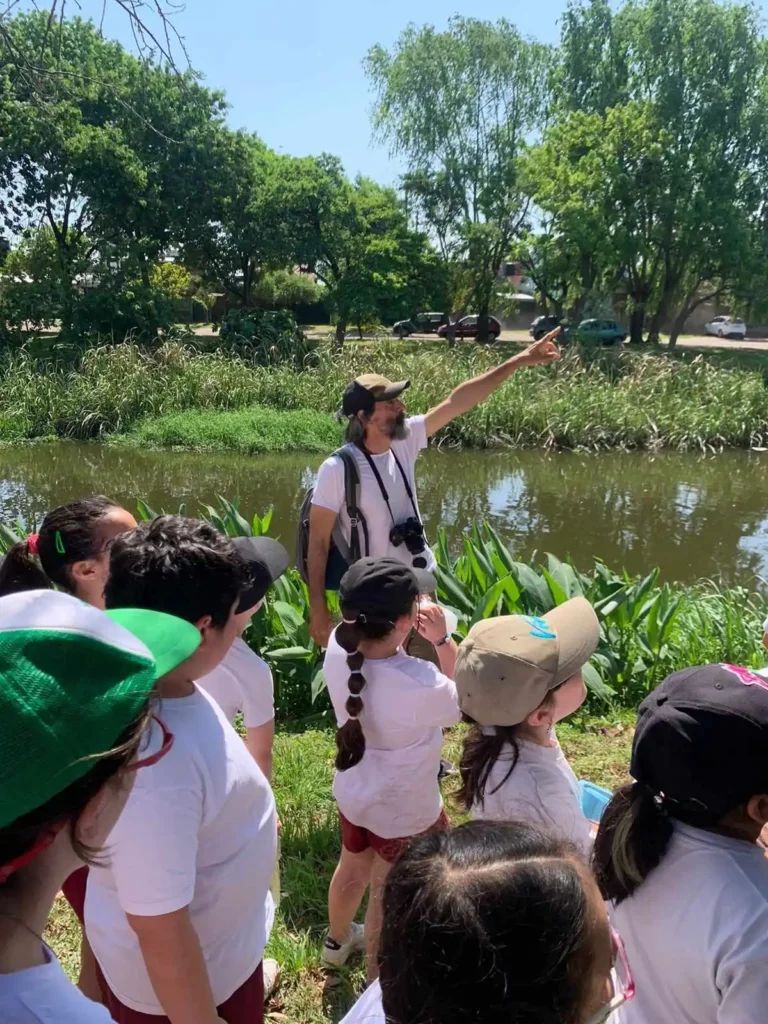 proyecto educación y naturaleza