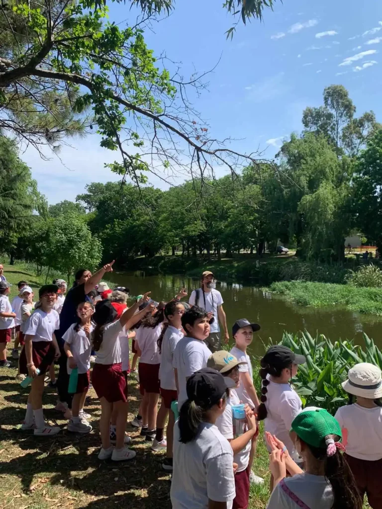 proyecto educación y naturaleza