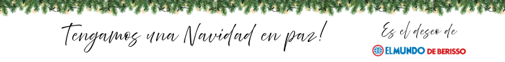 Por una Navidad en Paz - EMB