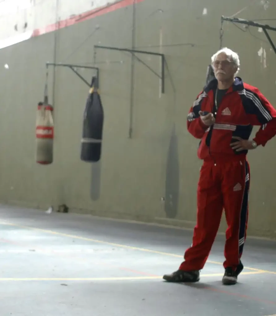 25 años de la escuela de boxeo de Juan Carlos Fiora