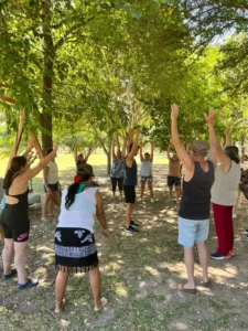 jornadas recreativas para adultos mayores