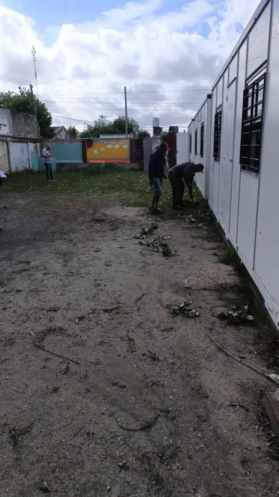 obras en la escuela 14