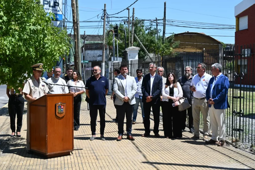 Inaguracion Centro de Atencion al Ciudadano de Prefectura