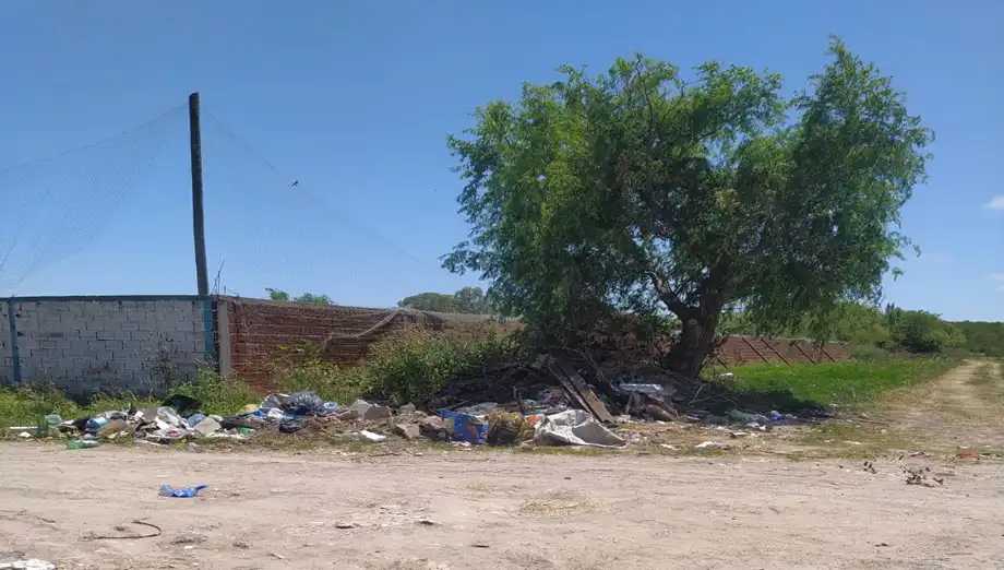 la basura, principal preocupación de los berissenses