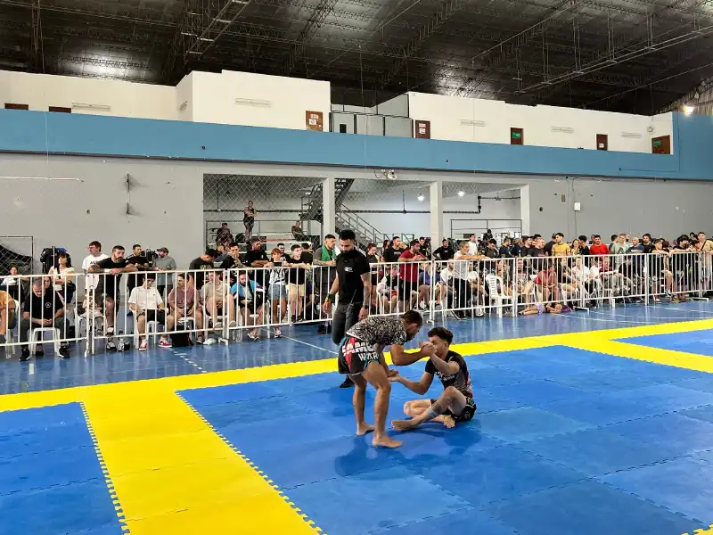 Open de Jiu Jitsu