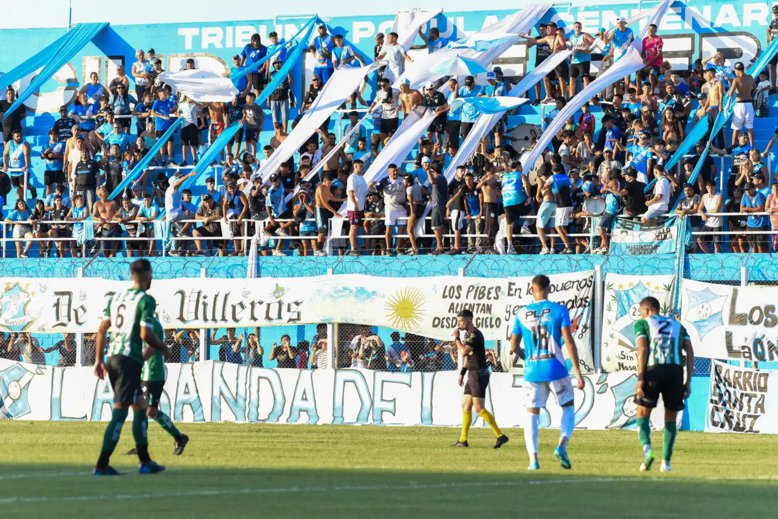 Tribuna Centenario del Gennacio Sálice