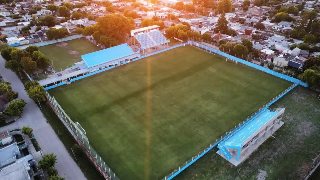 Estadio Gennacio Sálice