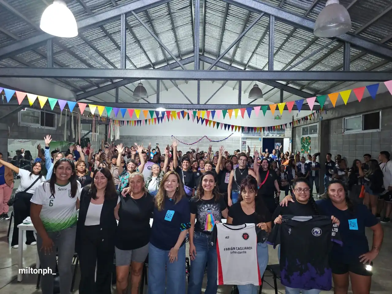 LIGA AMISTAD FEMENINO