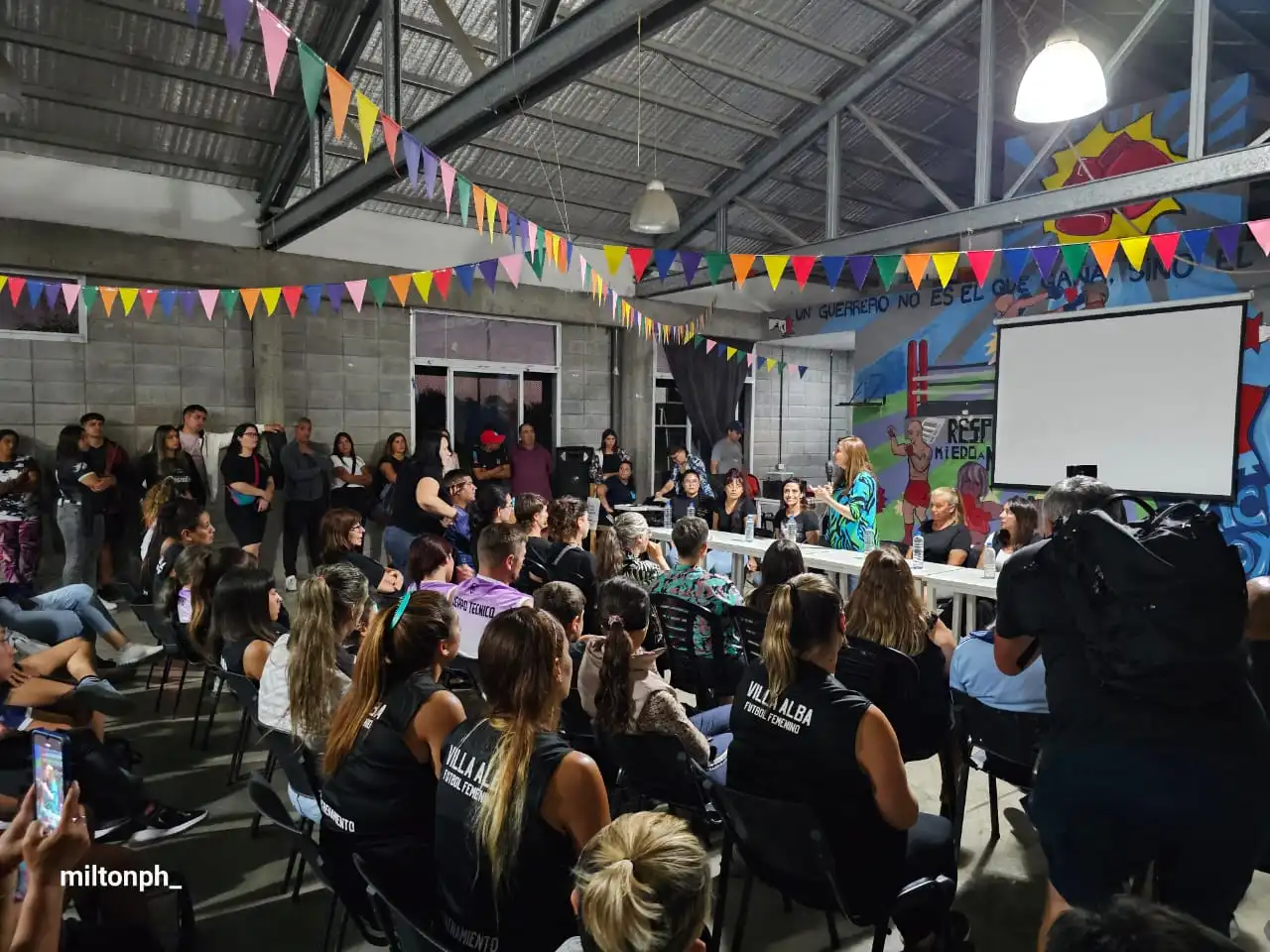 LIGA AMISTAD FEMENINO