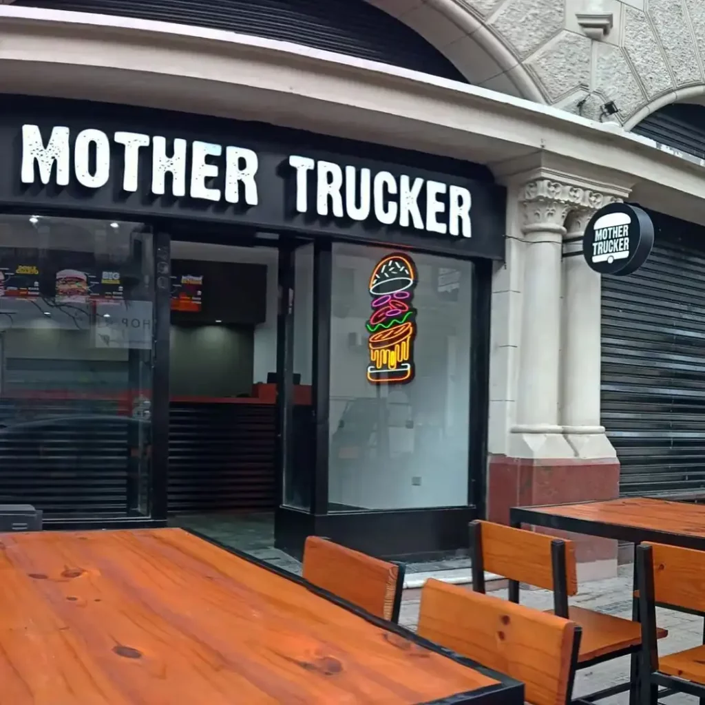 Mother Trucker inaugura nuevo local en Berisso