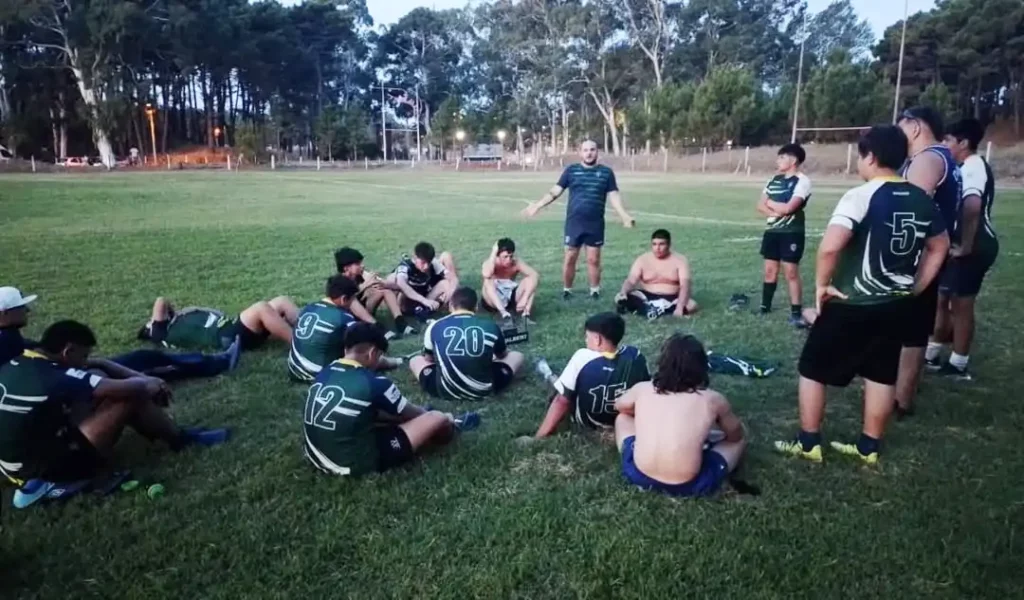 berisso rugby juvenil