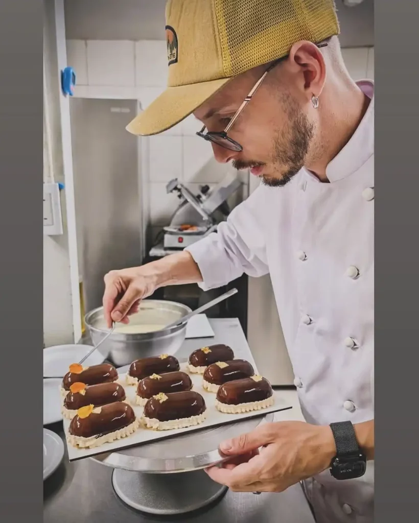 Taller de panadería eslovaca con el chef Jankub