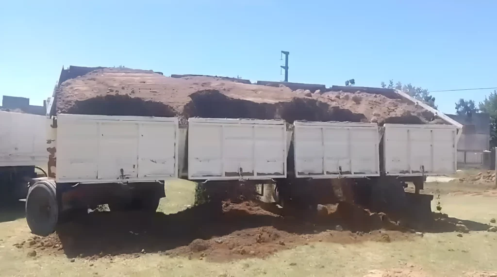 Construcción de polideportivo en Villa Progreso