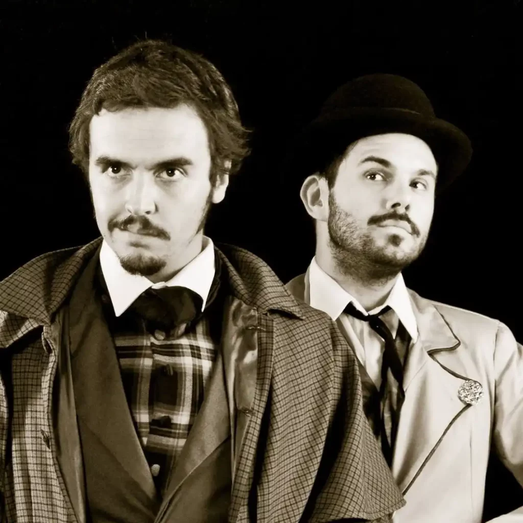 sherlock holmes y el sabueso de bakersville