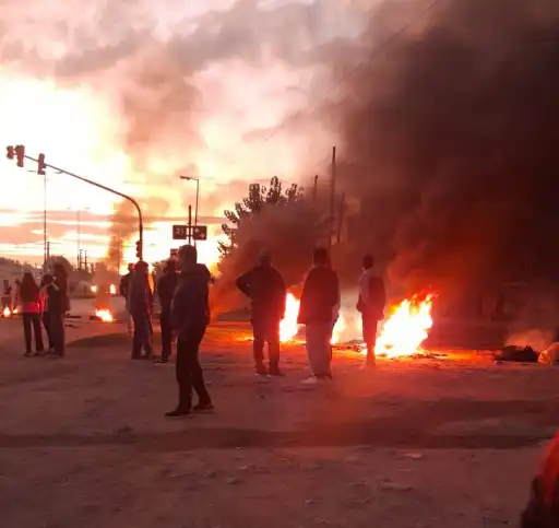 sin luz en El Carmen