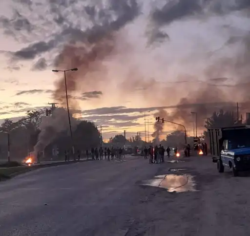 sin luz en El Carmen