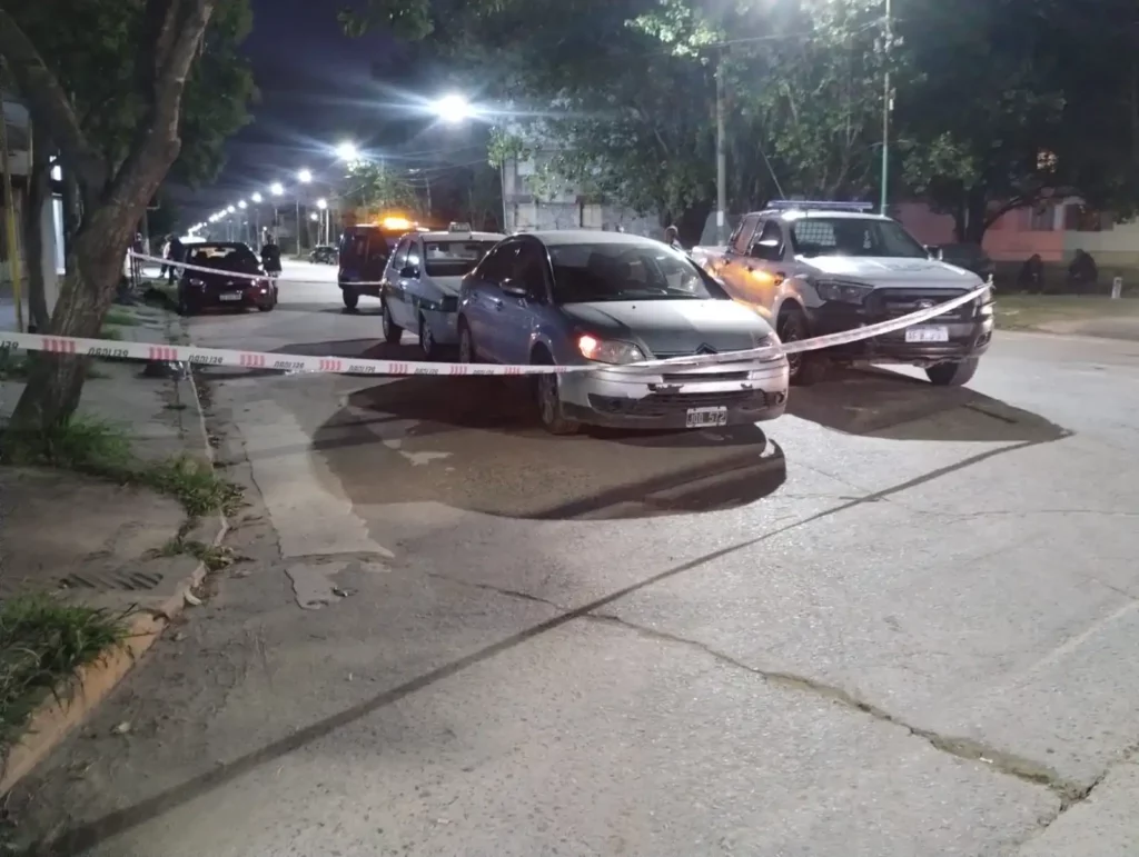 falleció taxista tras descompensarse mientras conducía