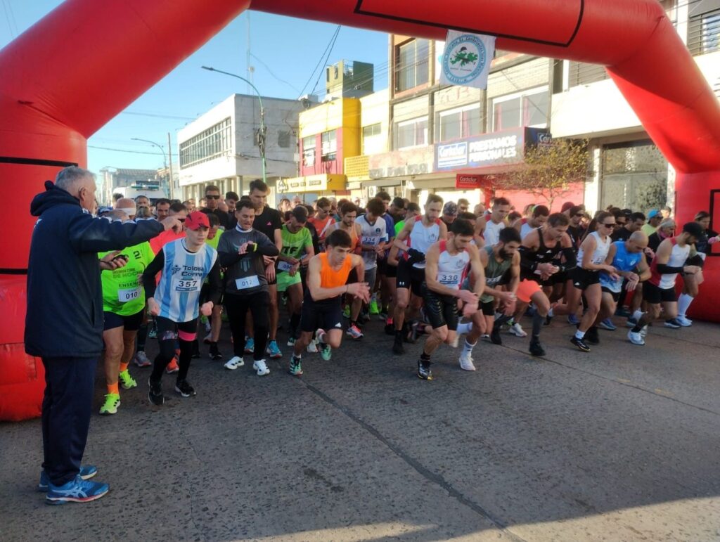 carrera por soberanÃa sobre Malvinas