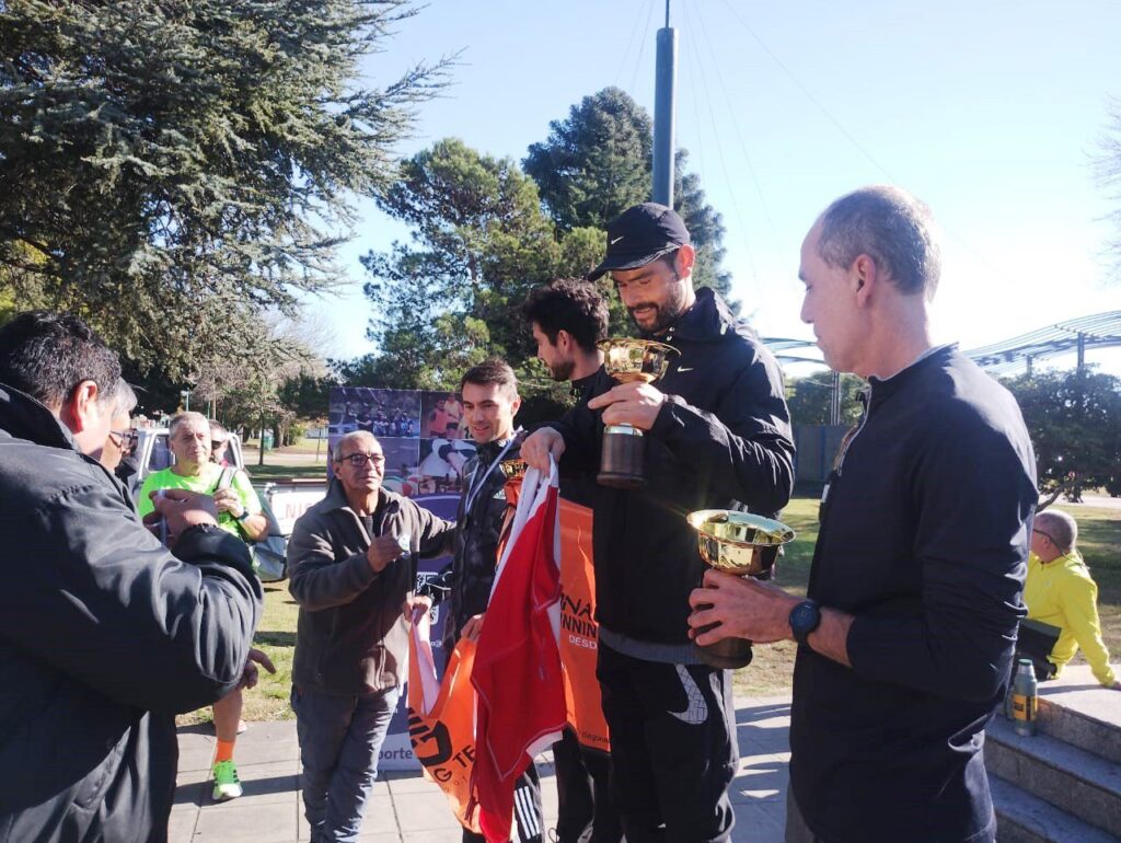 carrera por soberanÃa sobre Malvinas