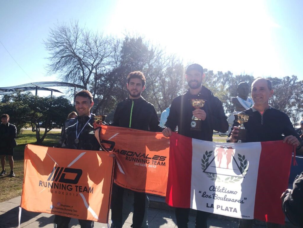carrera por soberanÃa sobre Malvinas
