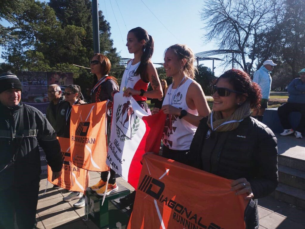 carrera por soberanÃa sobre Malvinas