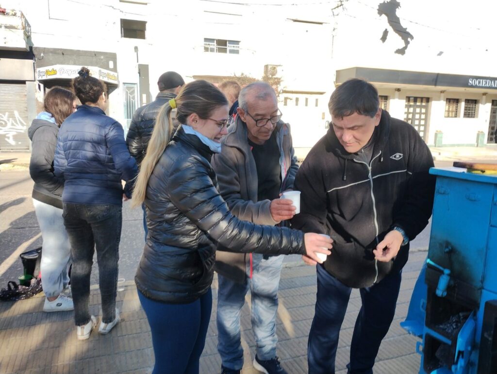 carrera por soberanÃa sobre Malvinas