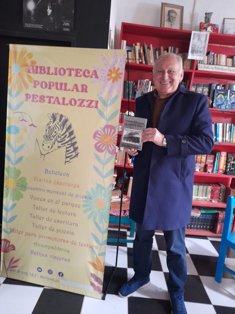 libro de Alcoba en bibliotecas populares