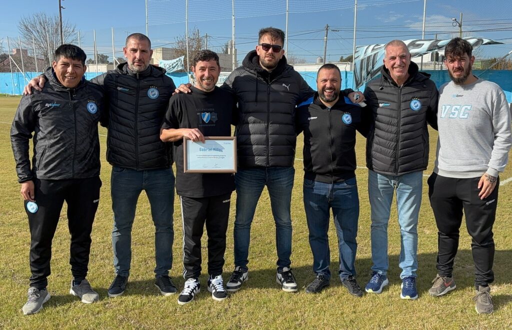 Reconocimiento de Villa San Carlos a personalidades de la cultura