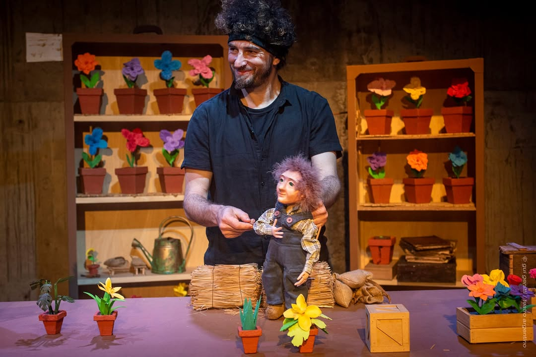 Vacaciones en el Teatro Argentino