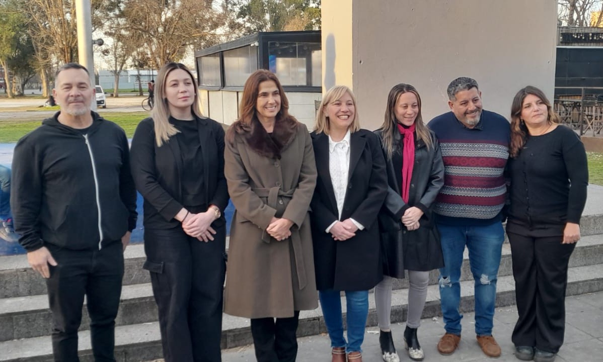 recorrida de candidatas de Potencia