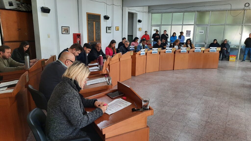 Concejo Deliberante