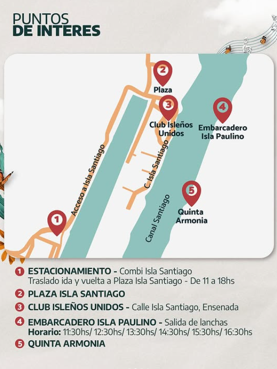 Festival De Orilla a Orilla