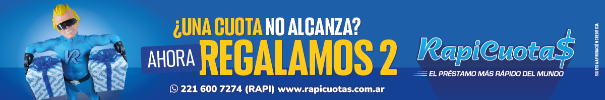 Rapicuotas - Promoción