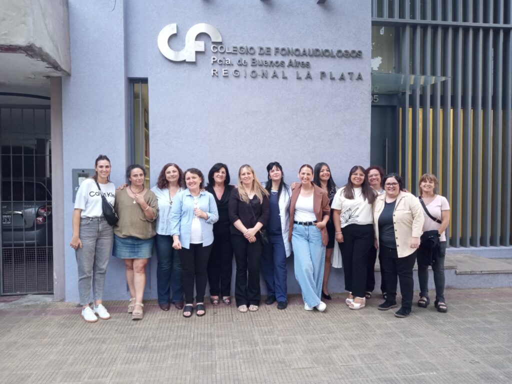 colegio de fonoaudiólogos